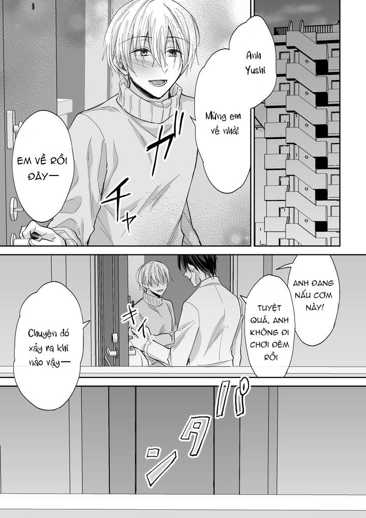 Đọc truyện Tuyển tập truyện doujinshi - Chapter 176