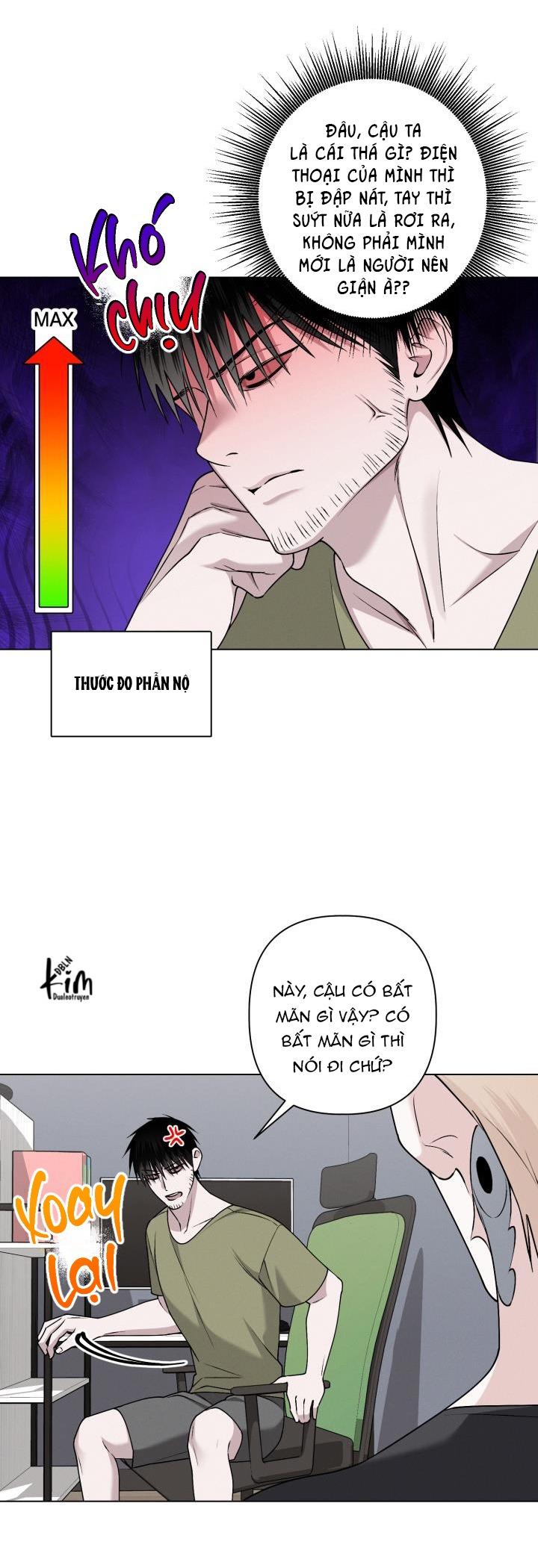 Đọc truyện TUYỂN TẬP NHỮNG ÔNG CHÚ TÀ ZÂM - Chapter 17.3