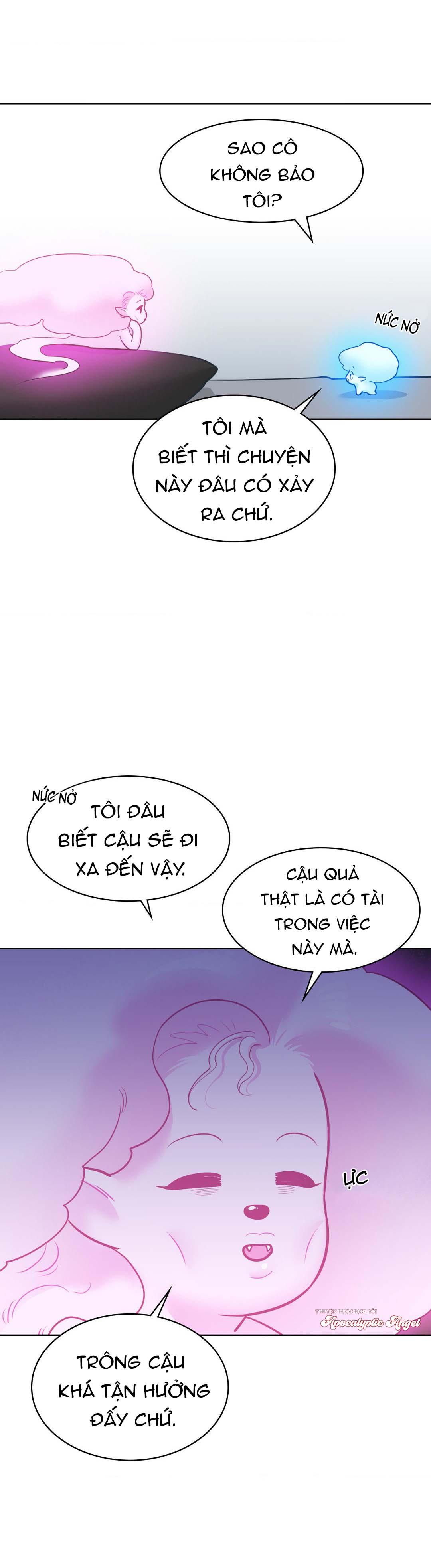 Đọc truyện Sữa Và Kem - Chapter 7
