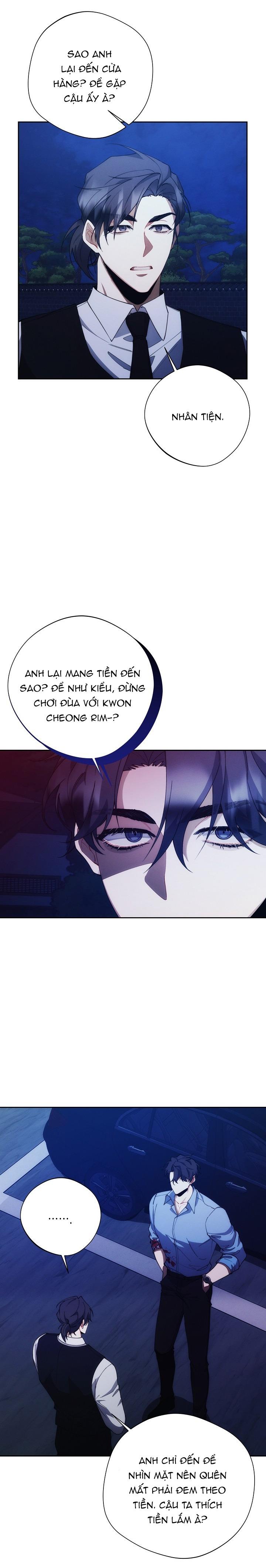 Đọc truyện RED MANSION - Chapter 28