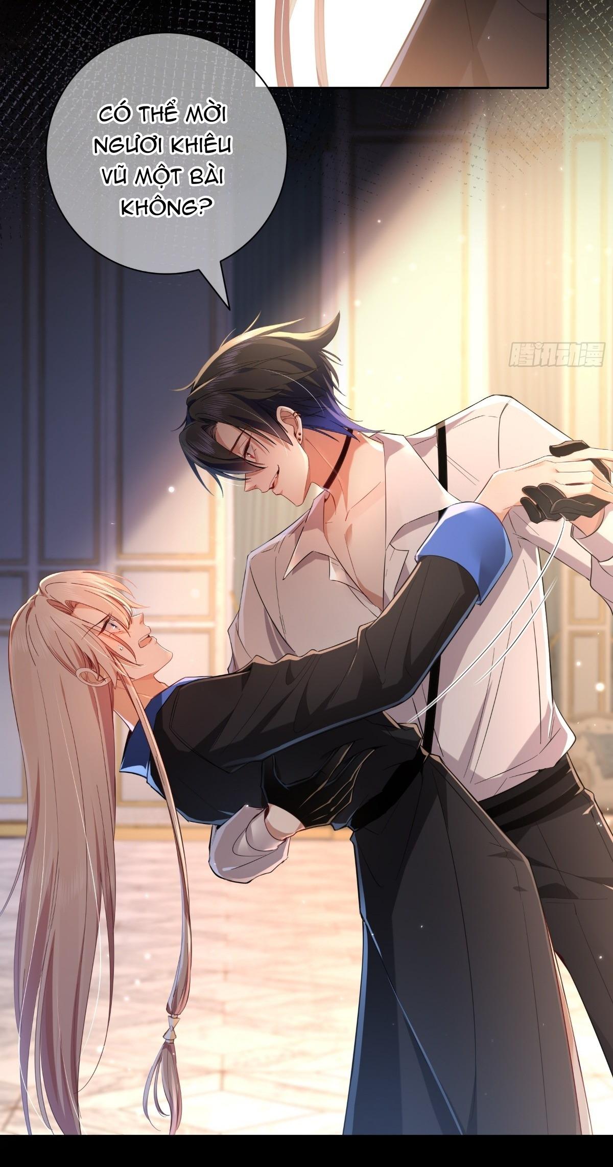 Đọc truyện Hoen Ố (DROP) - Chapter 14