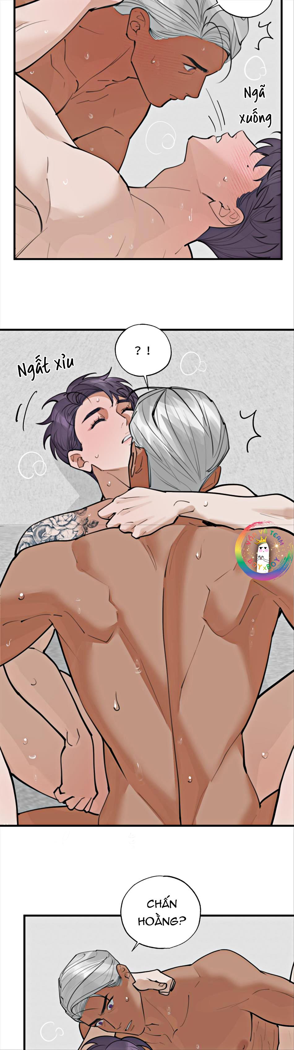 Đọc truyện PRY (Trộm Nhìn) -END - Chapter 26