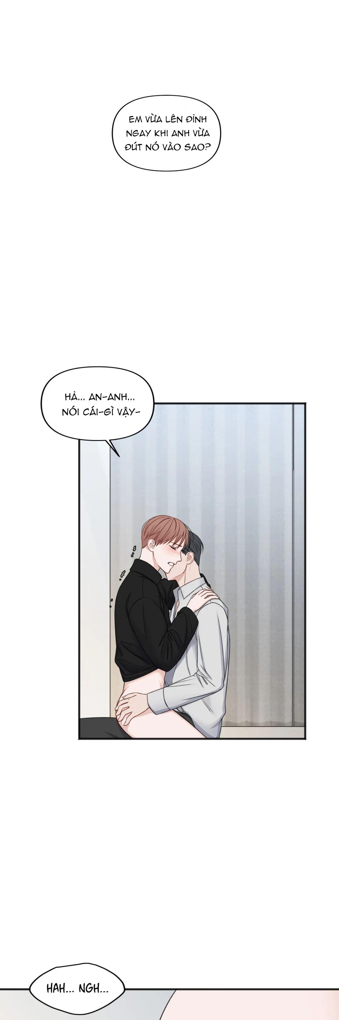 Đọc truyện Trong Căn Phòng Riêng - Chapter 65