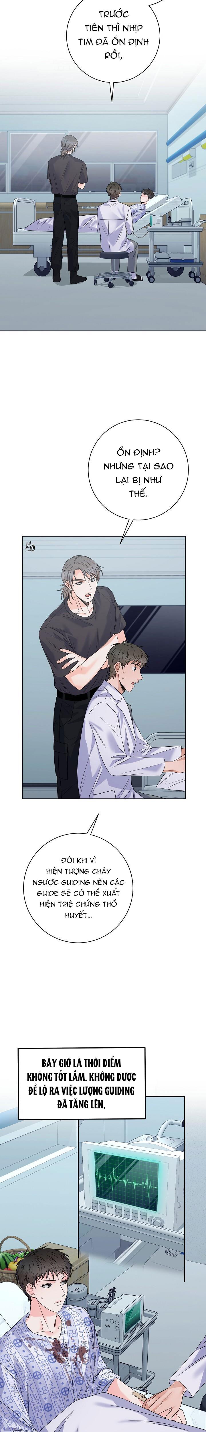 Đọc truyện CHÁN GHÉT - Chapter 33