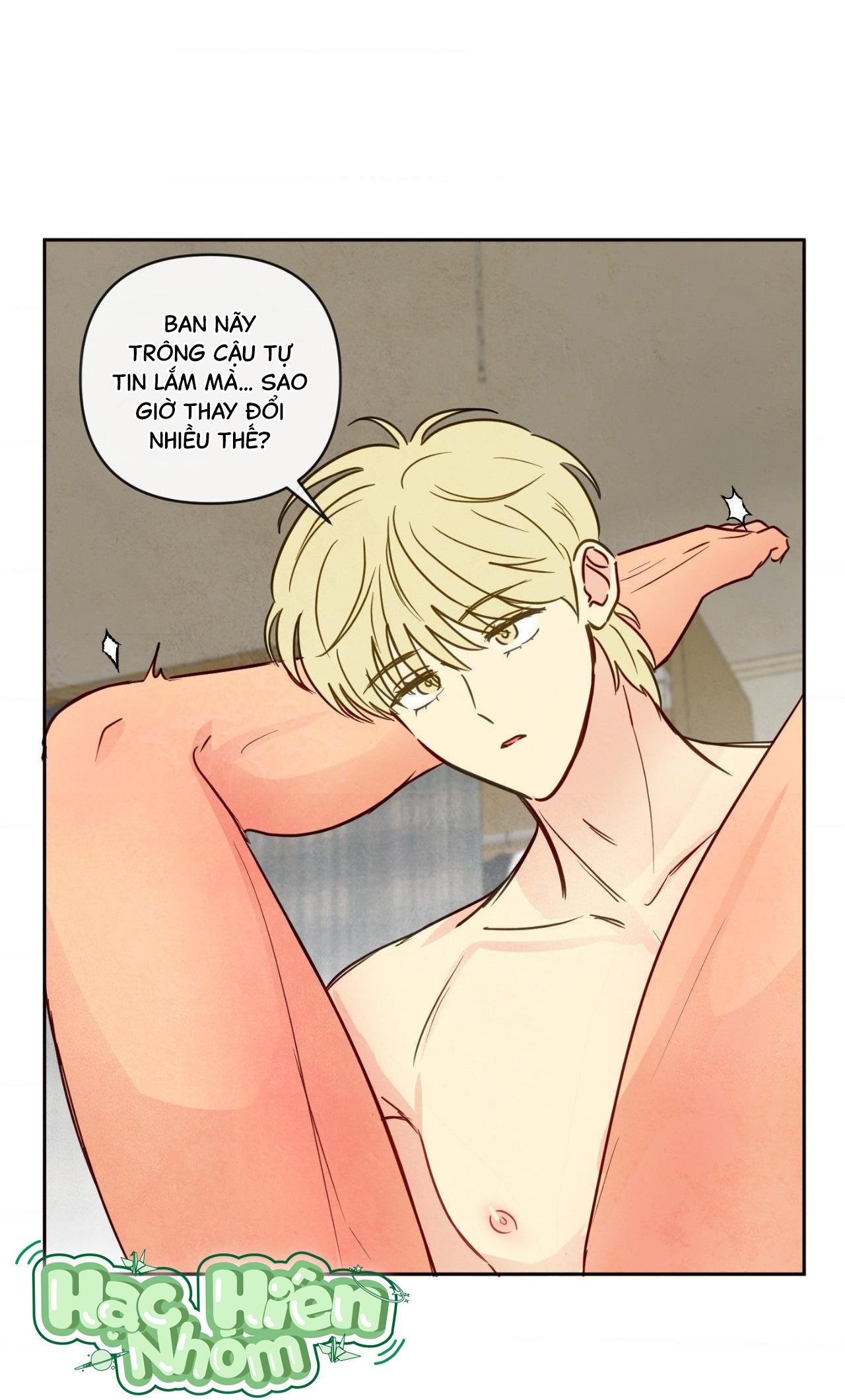 Đọc truyện Sự quyến rũ của Thần Rắn - Chapter 4