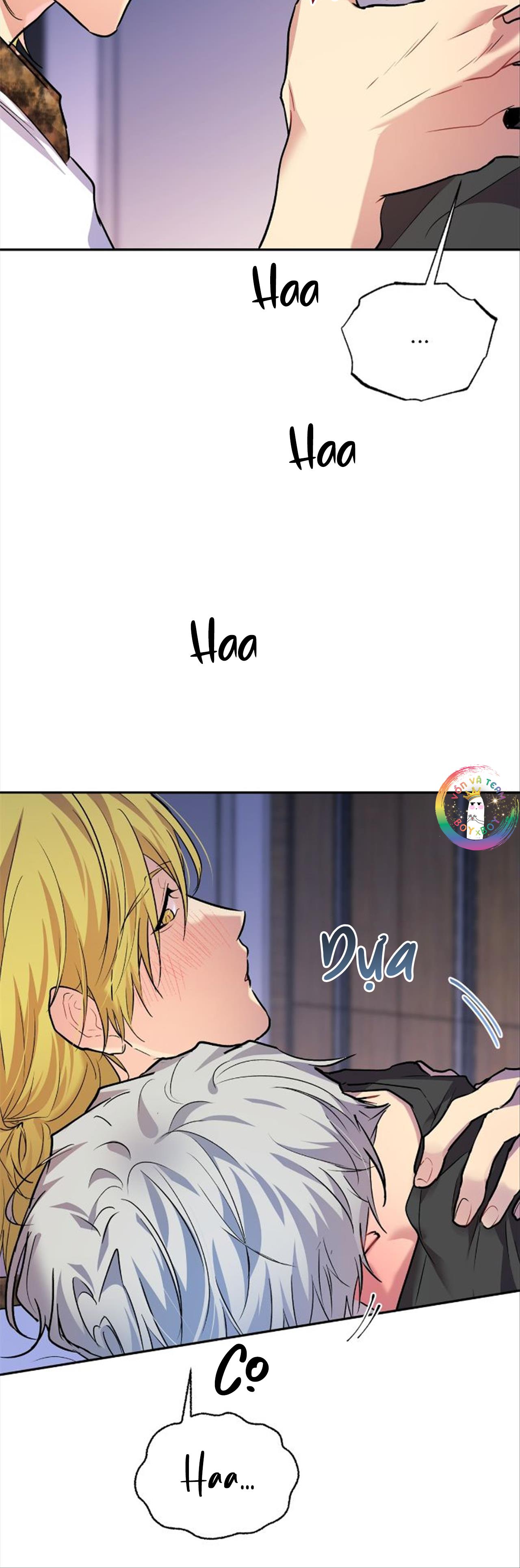 Đọc truyện Nếu Như Cậu Bạn Hàng Xóm Là Vampire? - Chapter 72