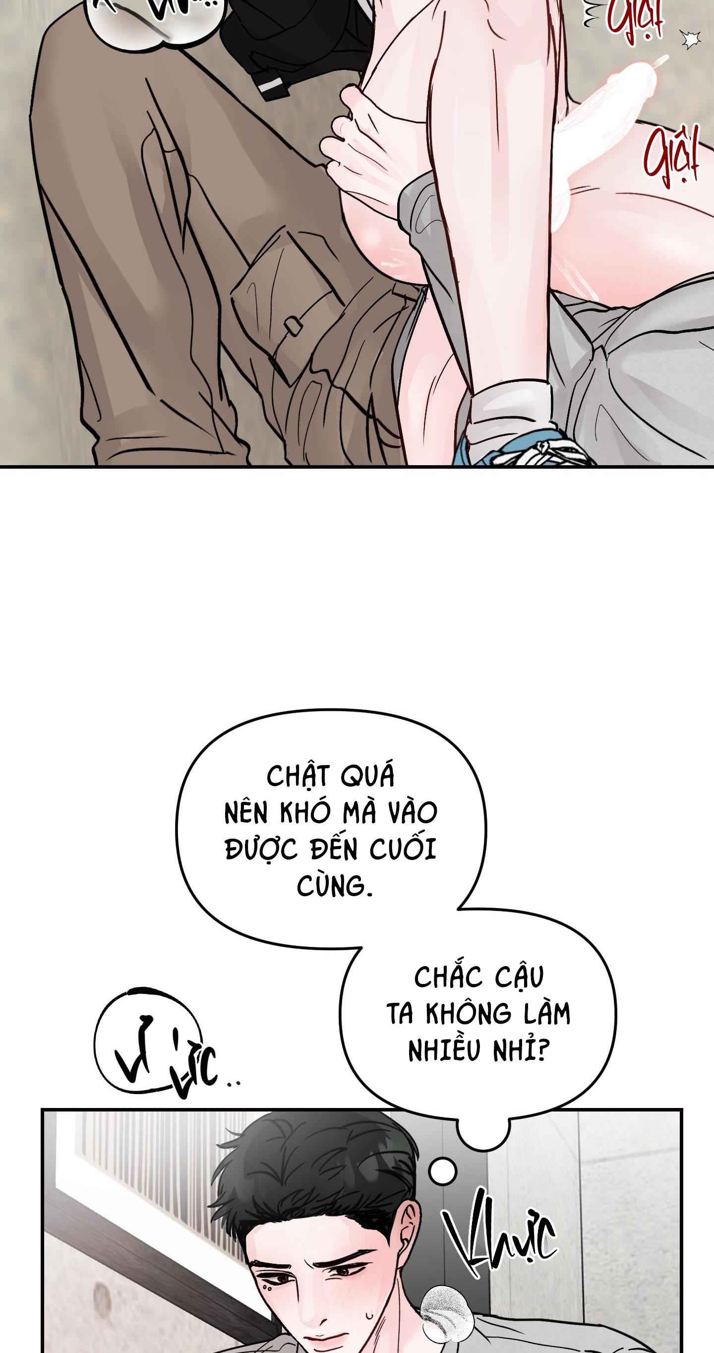 Đọc truyện BL NGẮN CHỊCH HỎNY - Chapter 40.4