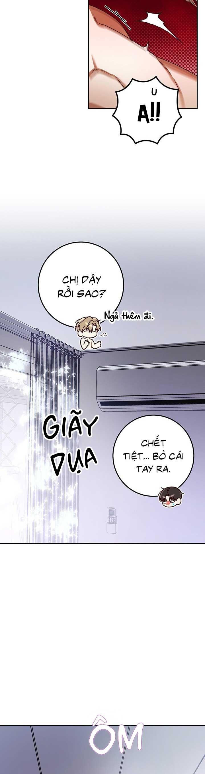 Đọc truyện NETKAMA PUNCH!! - Chapter 81