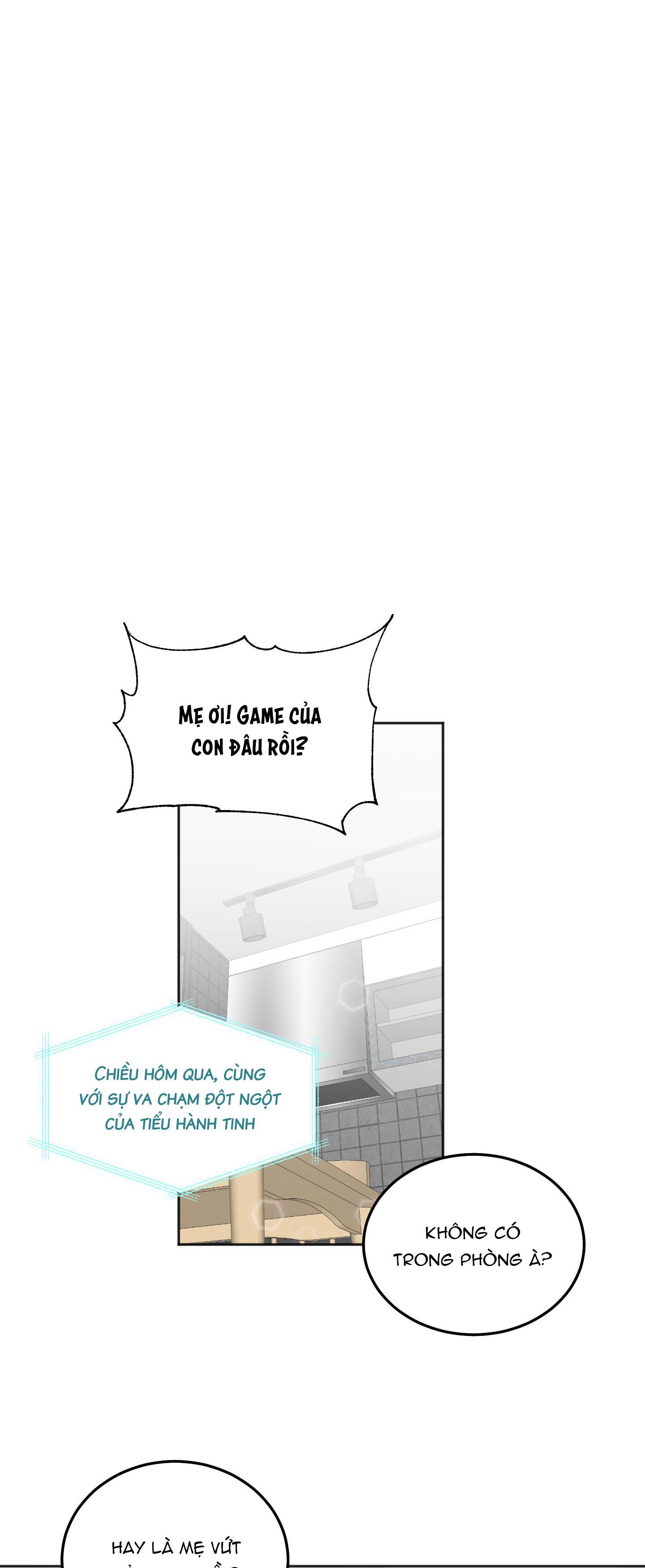 Đọc truyện CHUYỆN TÌNH CHIBI - Chapter 7