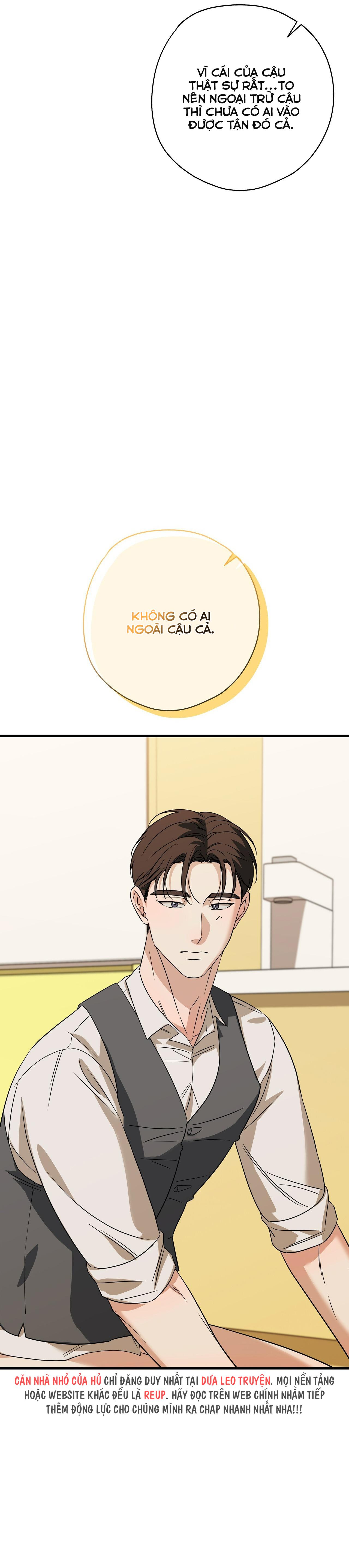 Đọc truyện HỢP ĐỒNG KẸO - Chapter 15