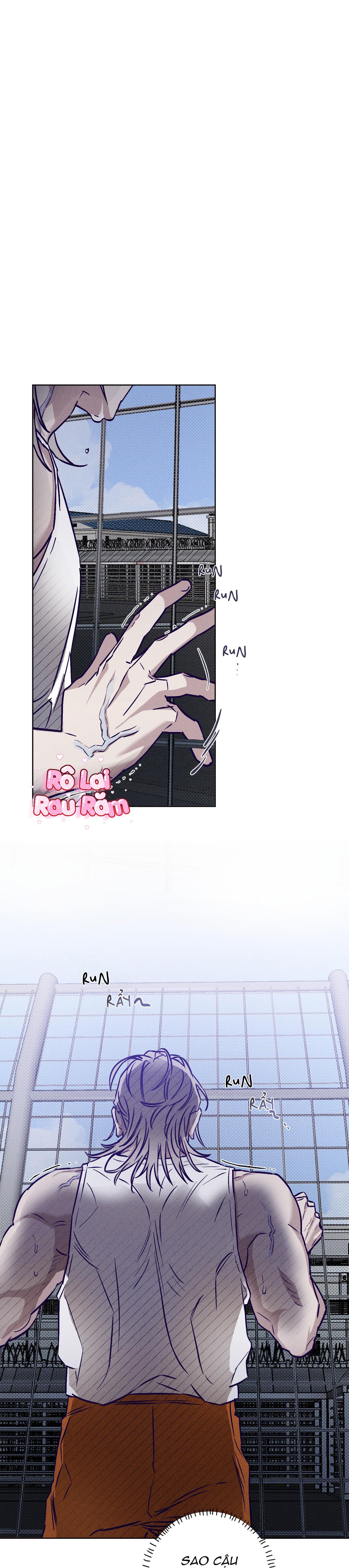 Đọc truyện Bữa sáng trong tù - Chapter 21