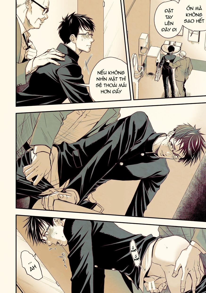 Đọc truyện Tuyển tập BL màu sắc - Chapter 76