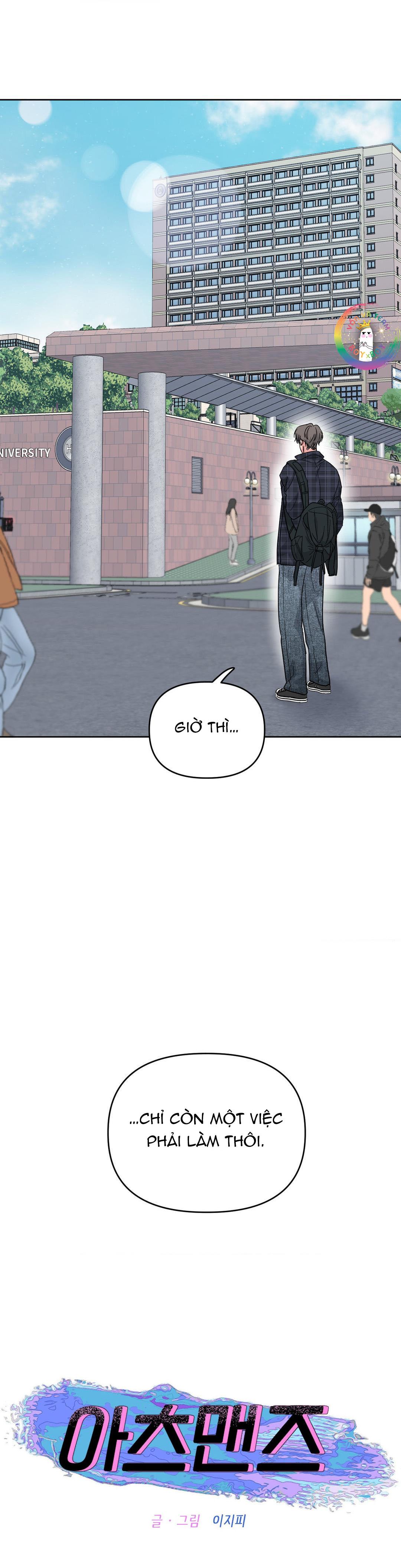 Đọc truyện Arts Manz - Chapter 38