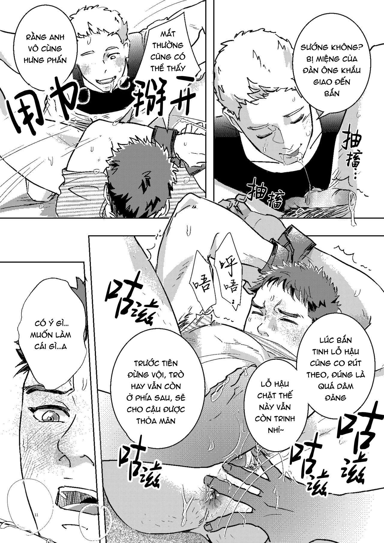 Đọc truyện Oneshot ịch ịch - Chapter 164