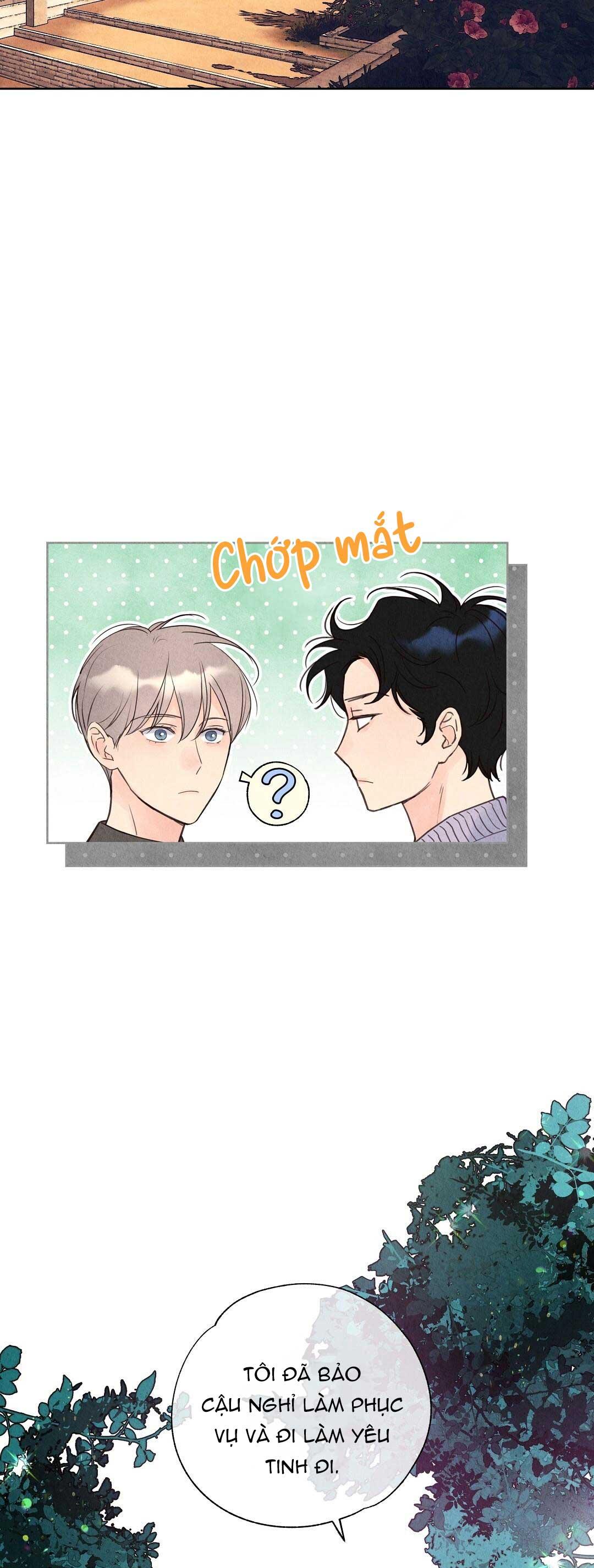 Đọc truyện BẢN CHẤT TÀ ÁC - Chapter 4