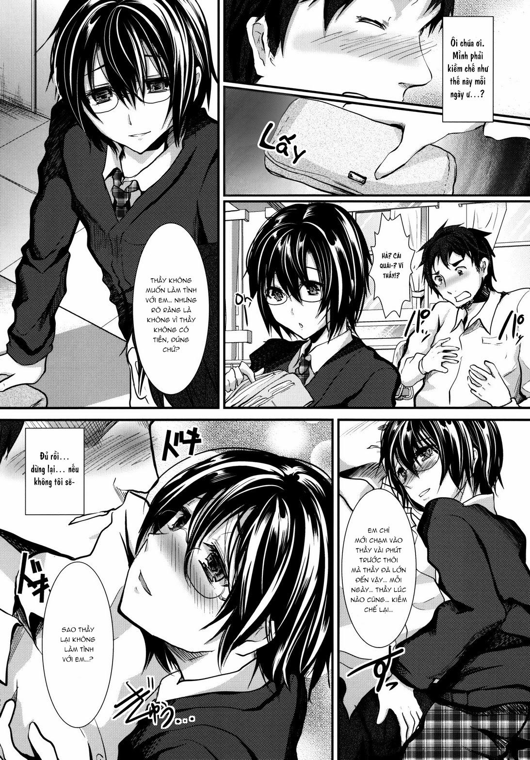 Đọc truyện Tuyển Tập Chjch và Chjch - Chapter 49
