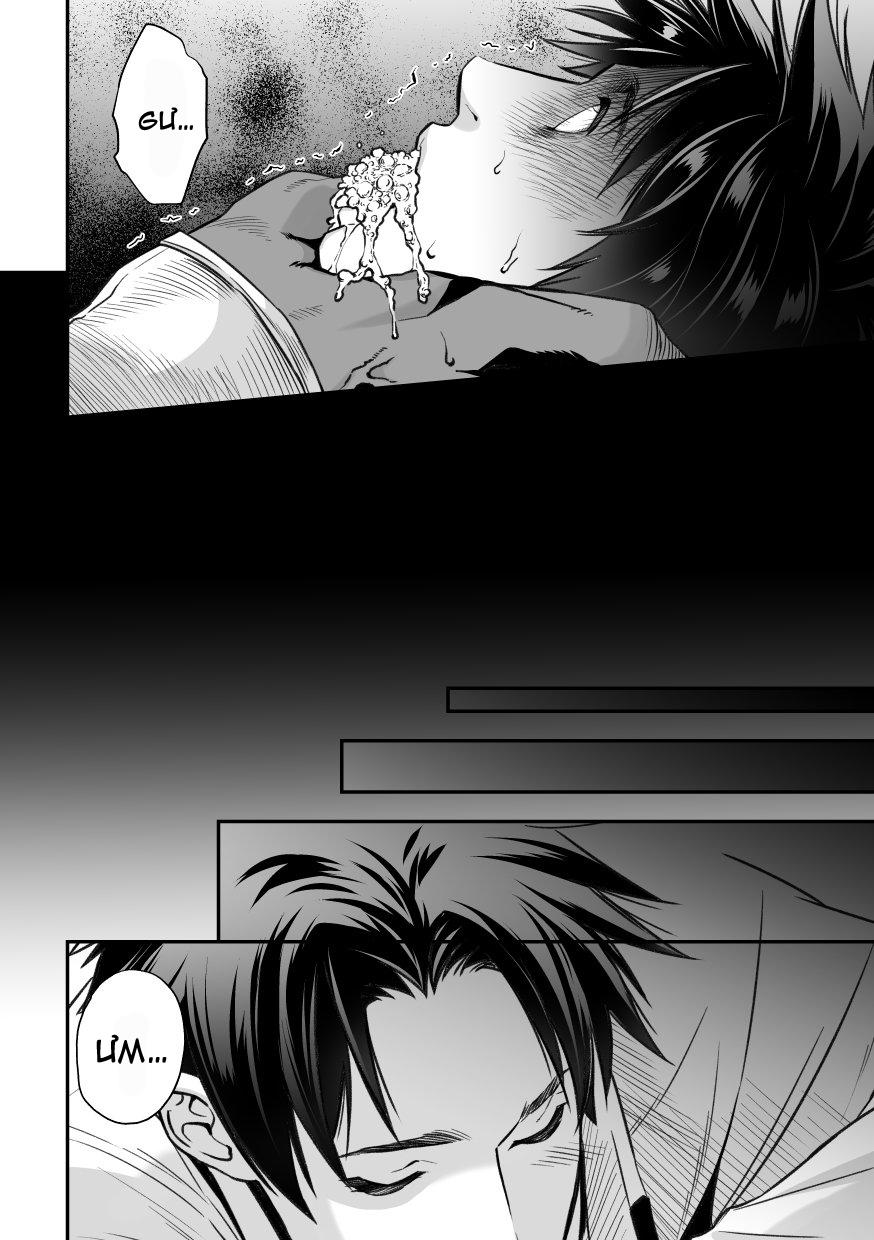 Đọc truyện TUYỂN TẬP BDSM CHỊT CHỌT - Chapter 197.1
