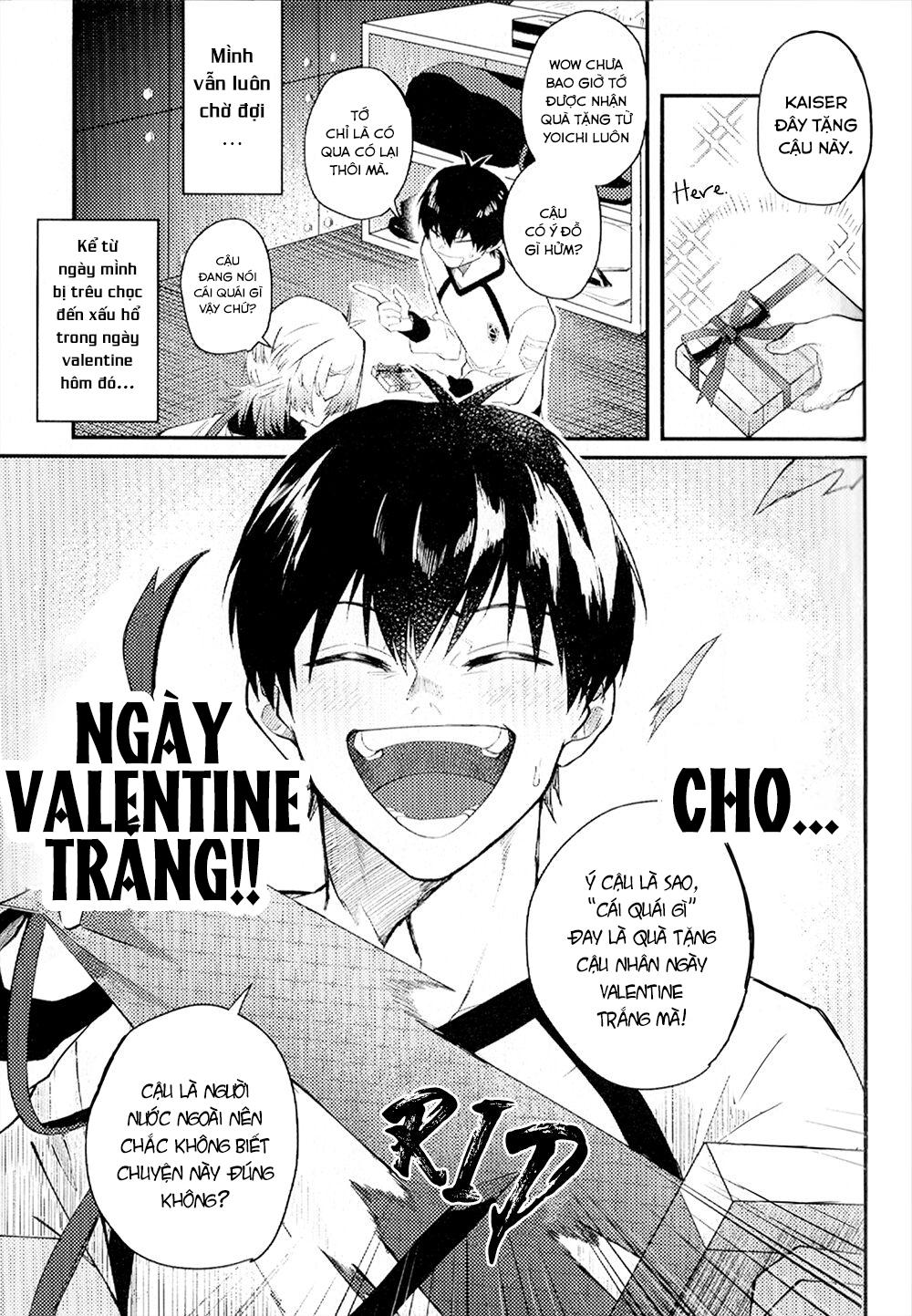 Đọc truyện Nơi husbando của bạn bị đụ ná thở - Chapter 105