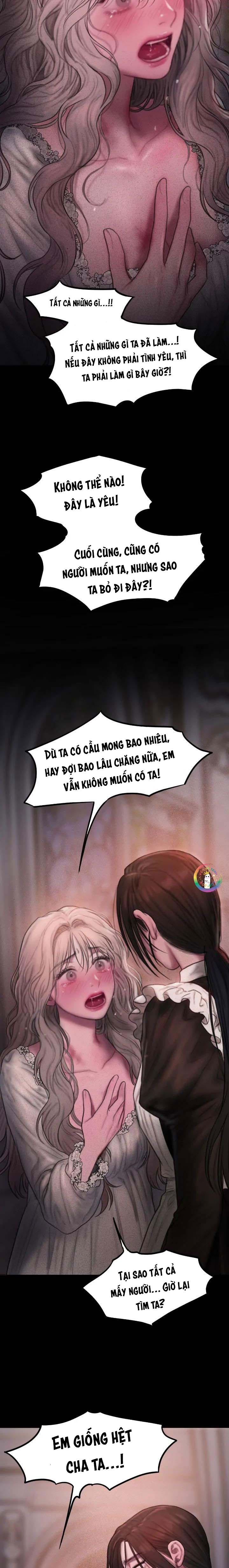 Đọc truyện (END) Lily Of The Valley - Chapter 8