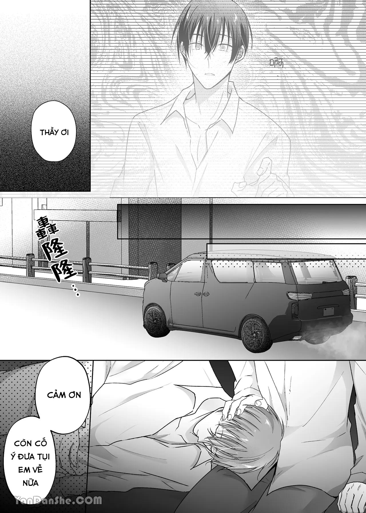 Đọc truyện Ở đây có yaoi hơi bị choáy - Chapter 283.2