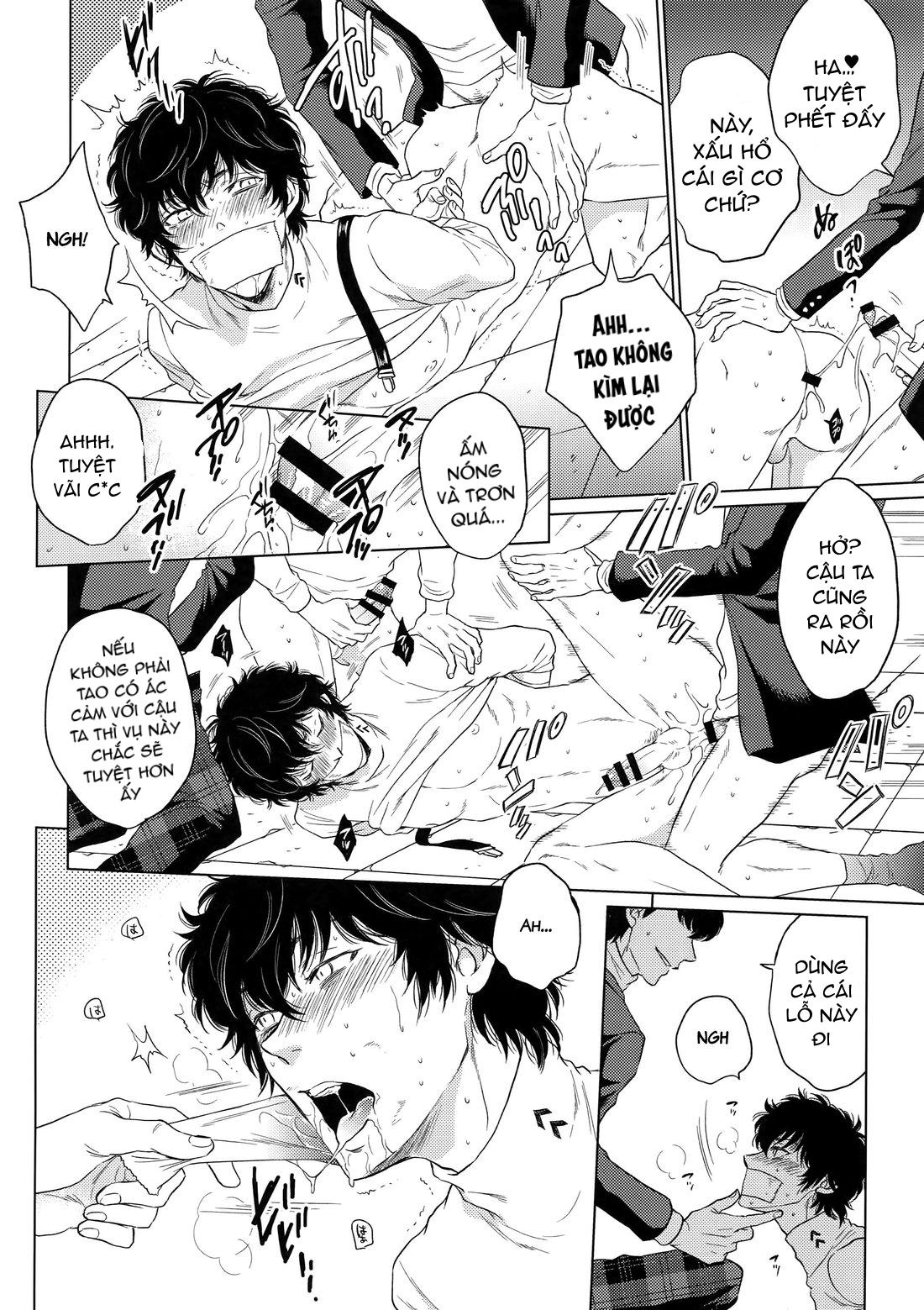 Đọc truyện TUYỂN TẬP BDSM CHỊT CHỌT - Chapter 140.1
