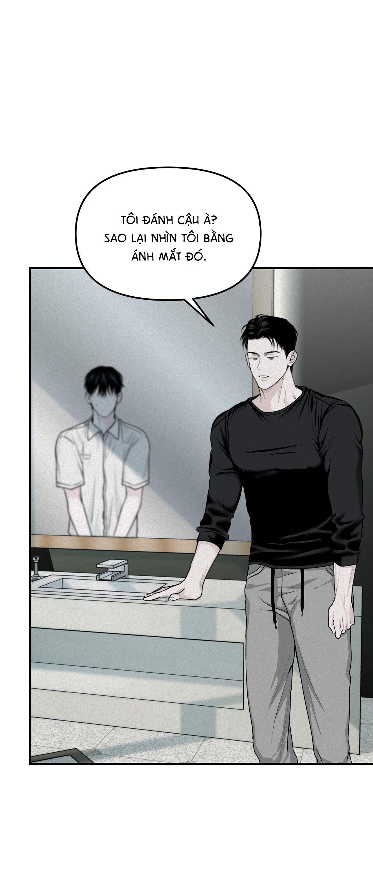 Đọc truyện (CBunu) Phép Chiếu - Chapter 8