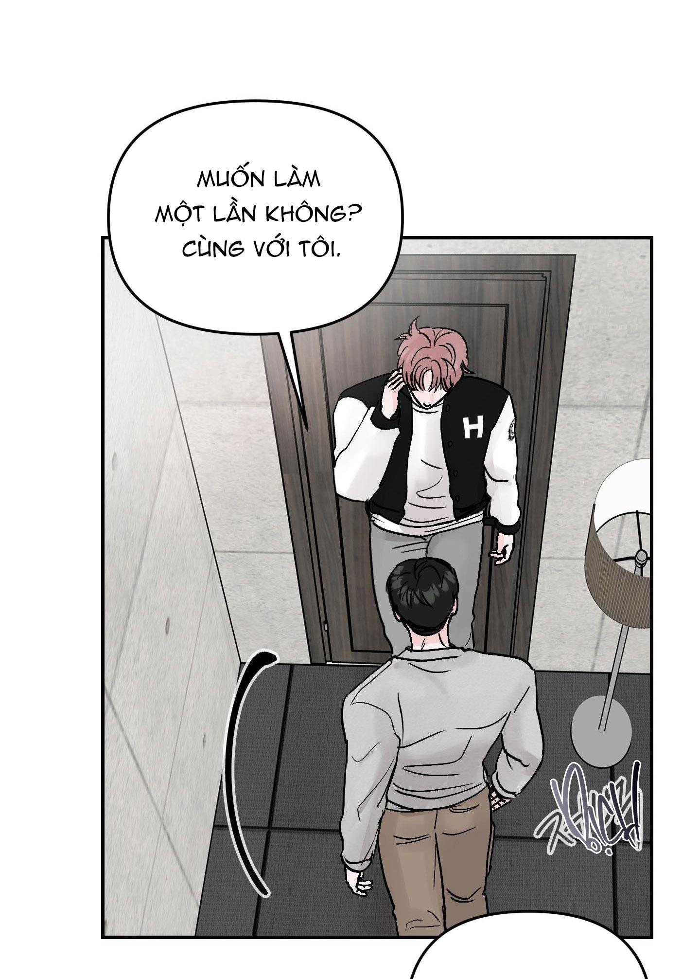 Đọc truyện BL NGẮN CHỊCH HỎNY - Chapter 40.2