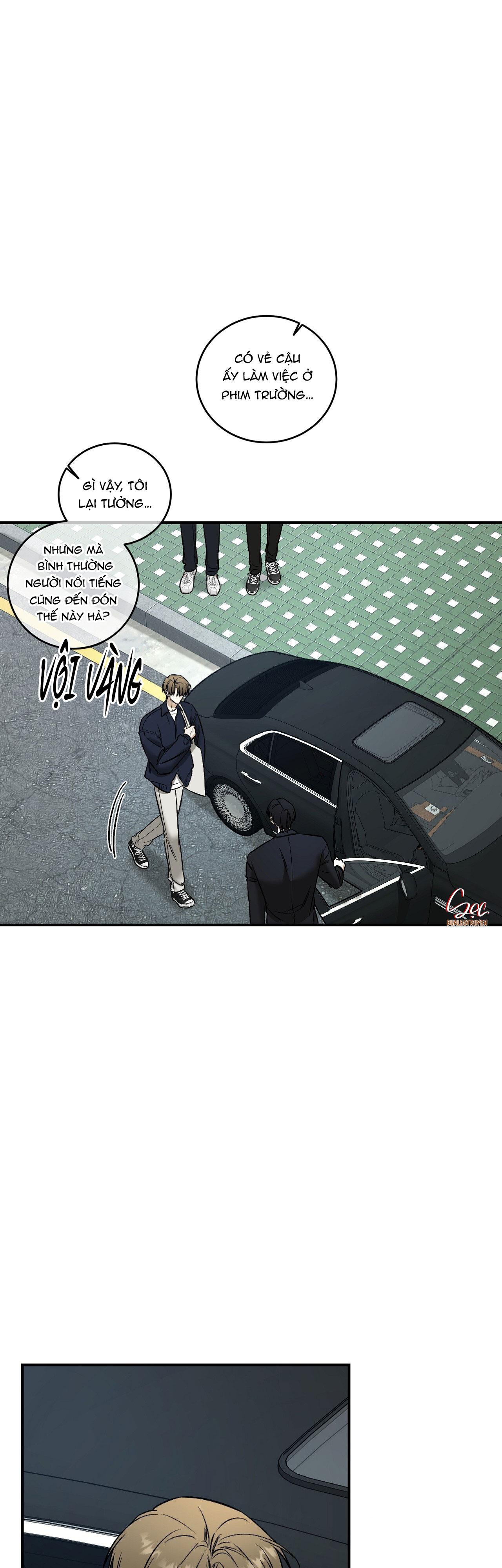 Đọc truyện NGƯỜI ĐÀN ÔNG CHO EM TẤT CẢ - Chapter 41