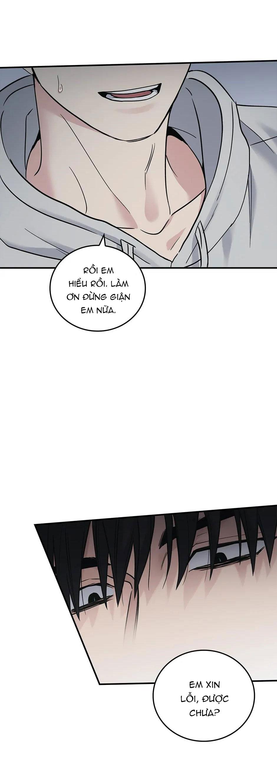 Đọc truyện Deadman Switch - Chapter 24