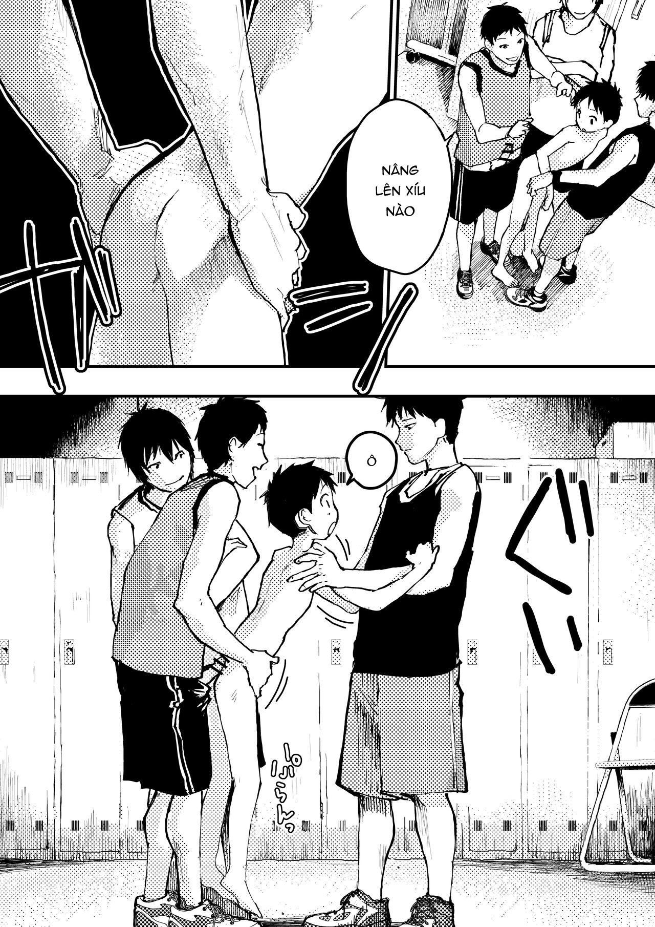 Đọc truyện Đutanbao Shota - Chapter 19