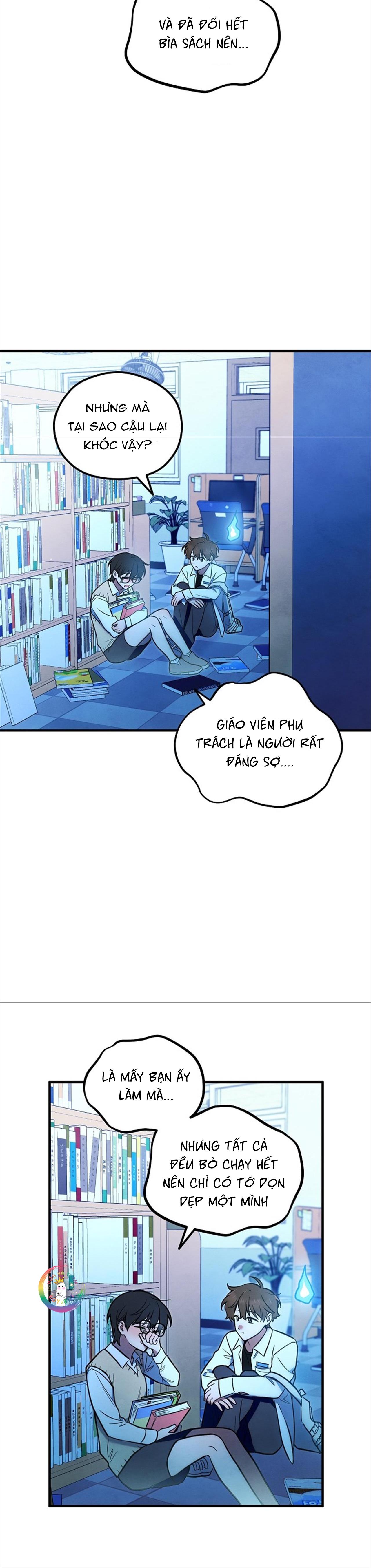 Đọc truyện Linh Hồn Của Mu Ryeong - Chapter 2