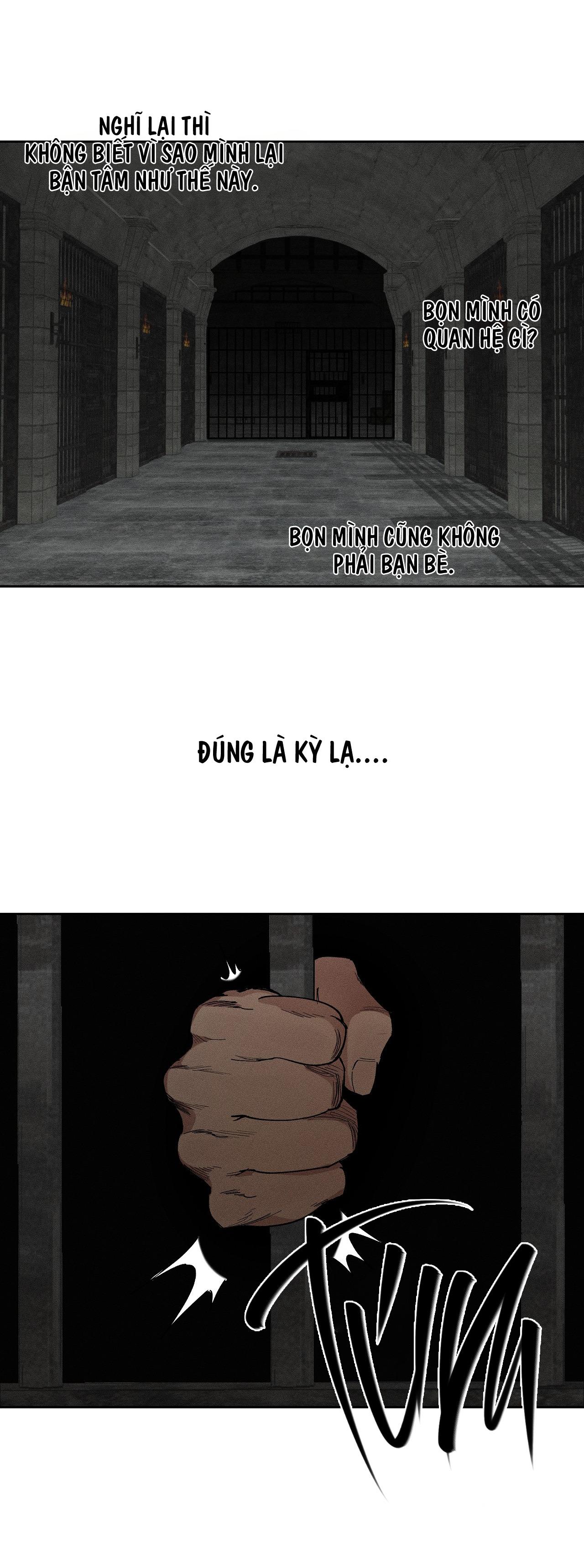 Đọc truyện QUÁI THÚ CỦA BAHAL - Chapter 21