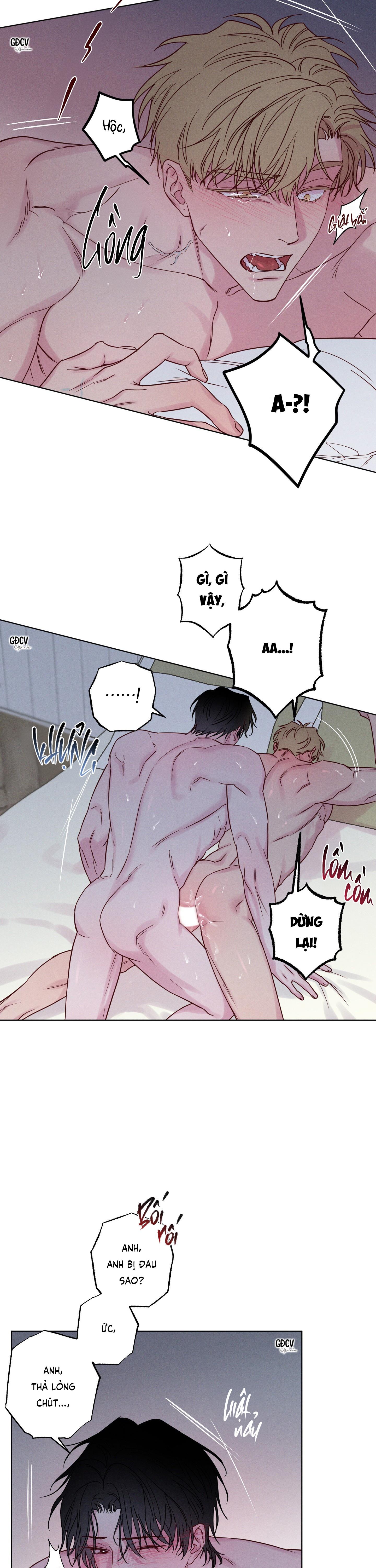 Đọc truyện BỜ SÓNG VỖ - Chapter 6