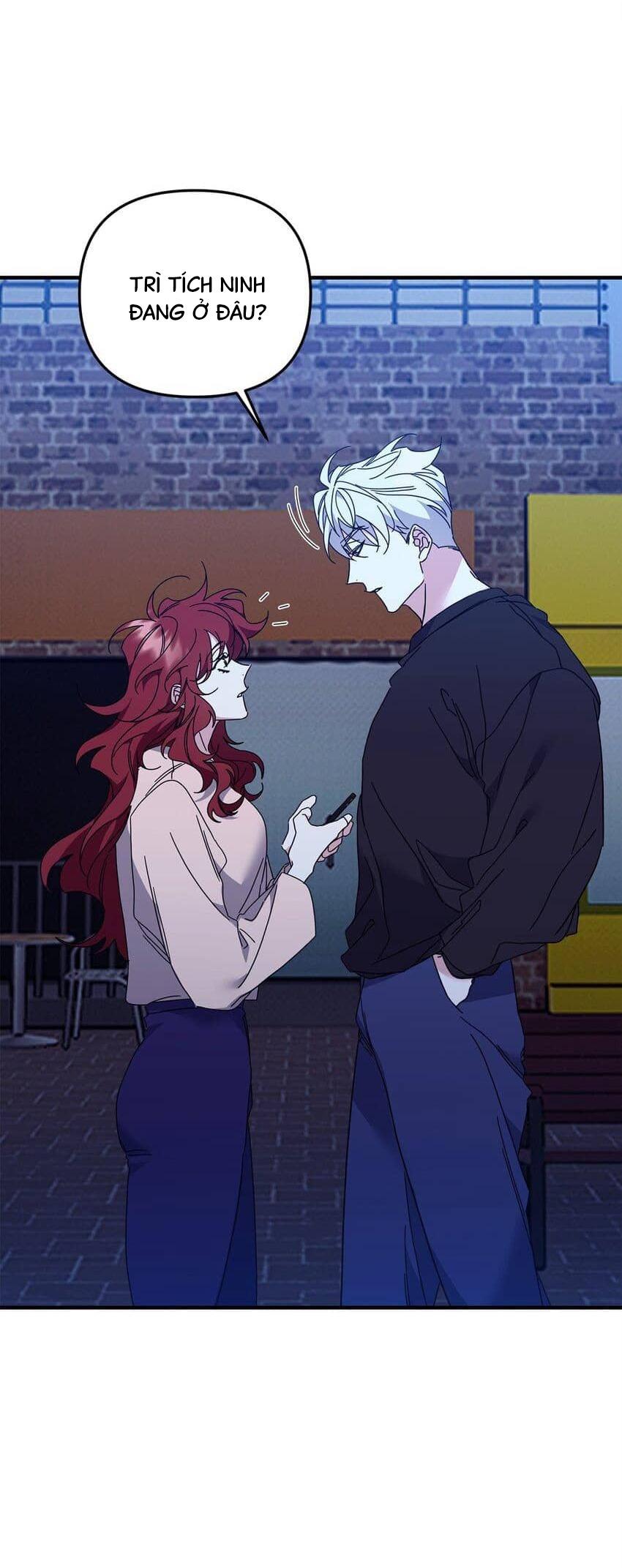 Đọc truyện Bạn Trai Mãnh Hổ Của Hắn - Chapter 23