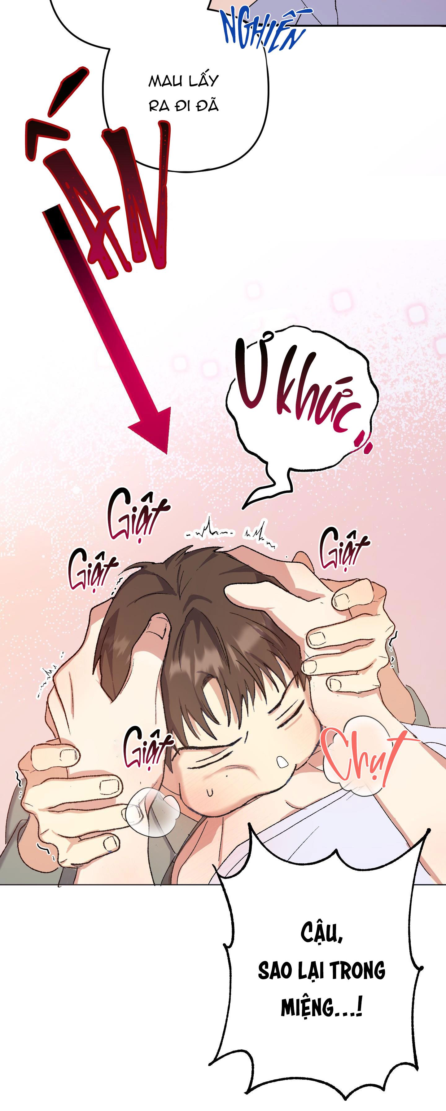 Đọc truyện BL NGẮN CHỊCH HỎNY - Chapter 46.6