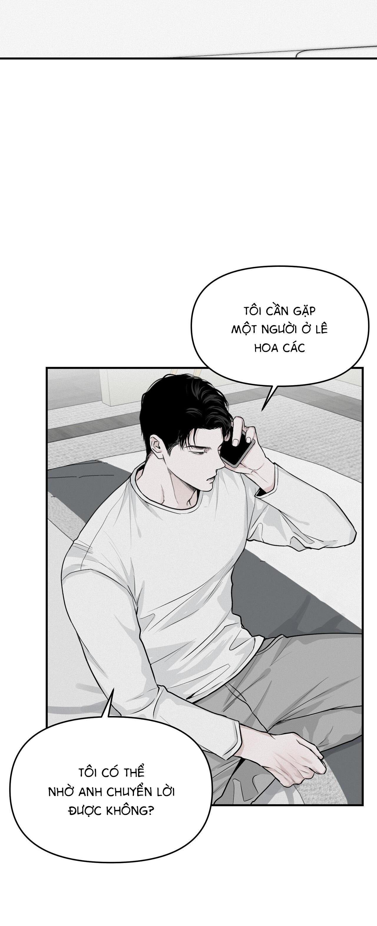 Đọc truyện (CBunu) Phép Chiếu - Chapter 5