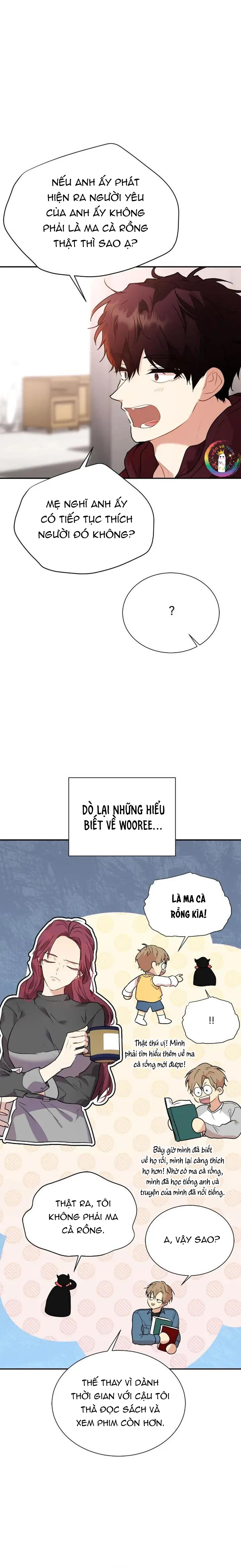 Đọc truyện Nếu Như Cậu Bạn Hàng Xóm Là Vampire? - Chapter 46