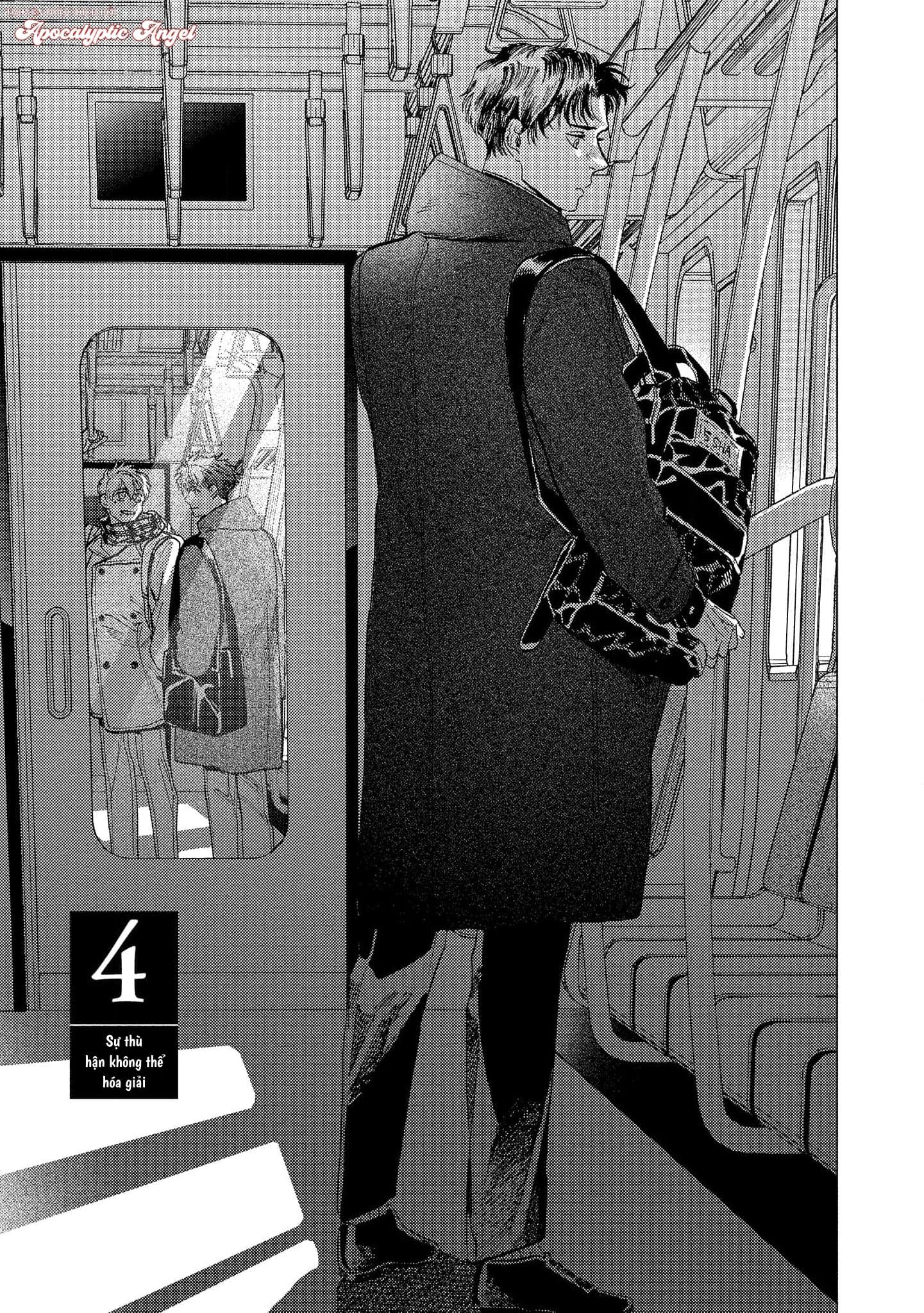 Đọc truyện Sự Thù Hận Không Thể Hóa Giải - Chapter 4