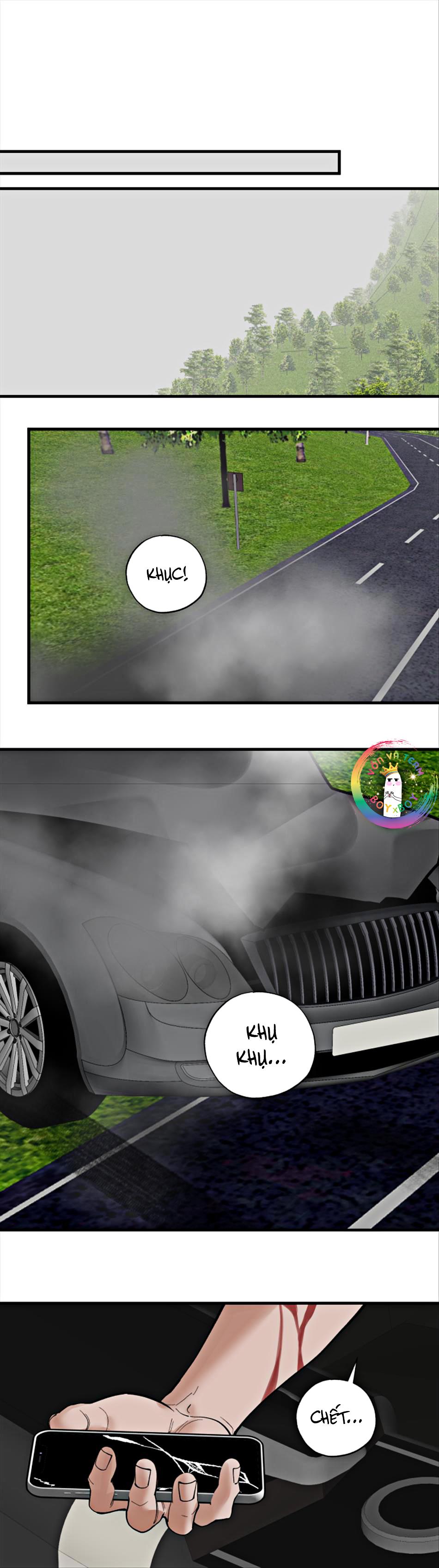 Đọc truyện PRY (Trộm Nhìn) -END - Chapter 31