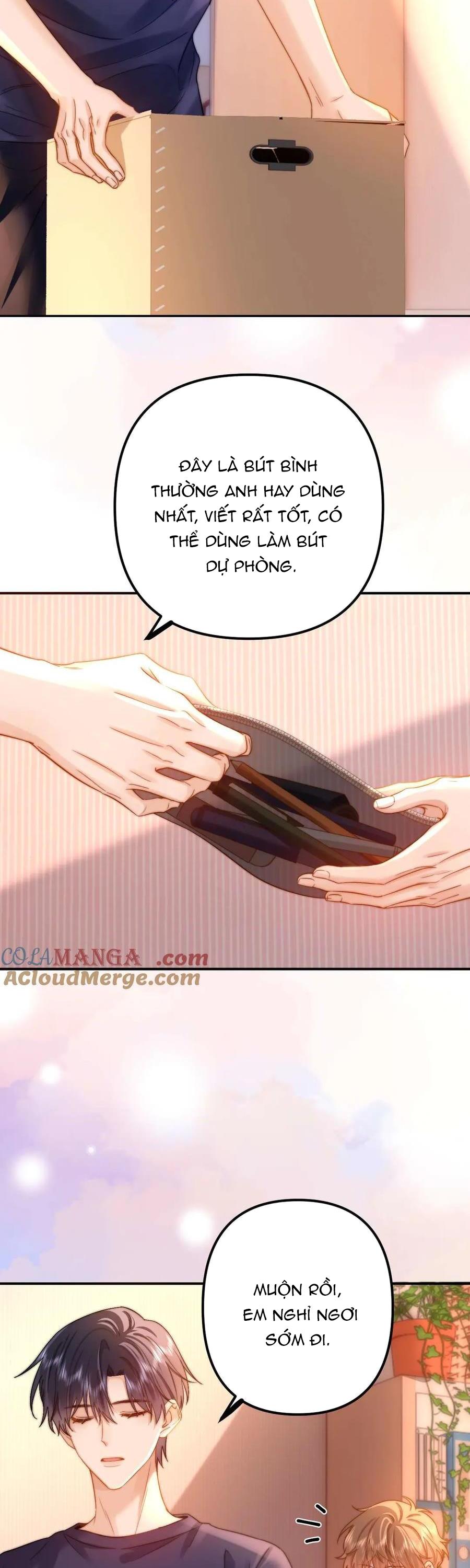 Đọc truyện Chất Dị Ứng Đáng Yêu - Chapter 72
