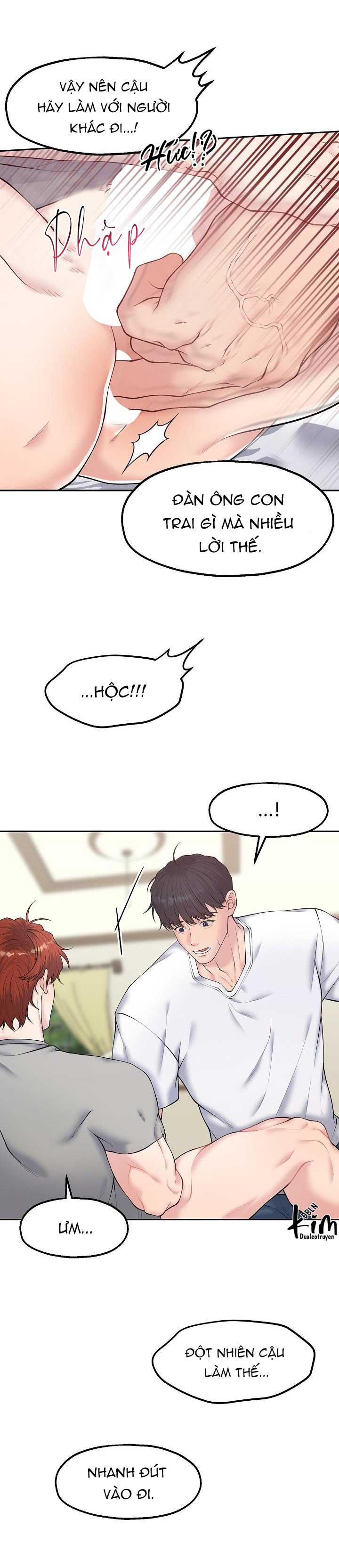 Đọc truyện BL NGẮN CHỊCH HỎNY - Chapter 29.2