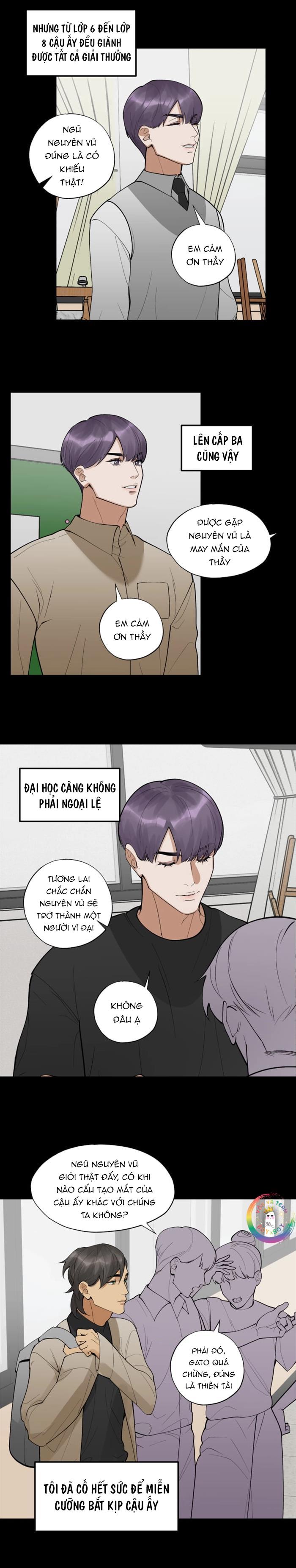 Đọc truyện PRY (Trộm Nhìn) -END - Chapter 34