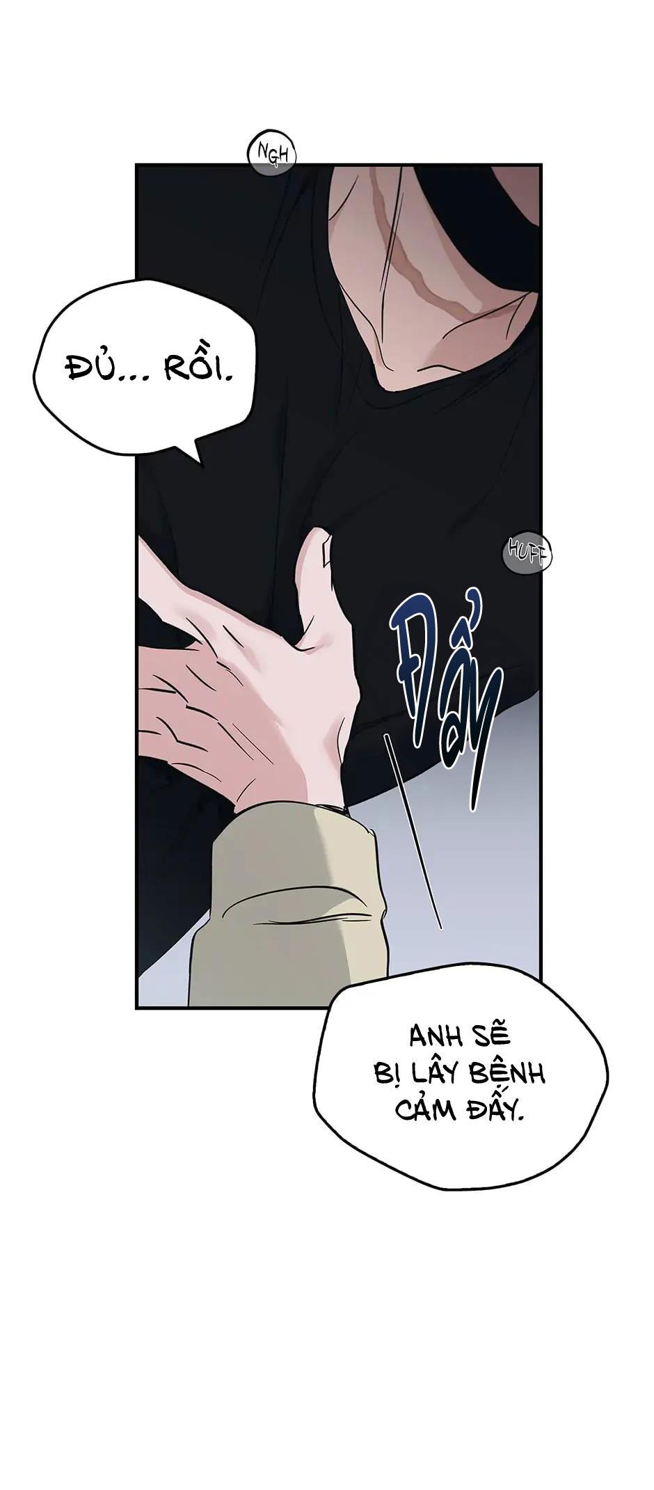 Đọc truyện Deadman Switch - Chapter 22