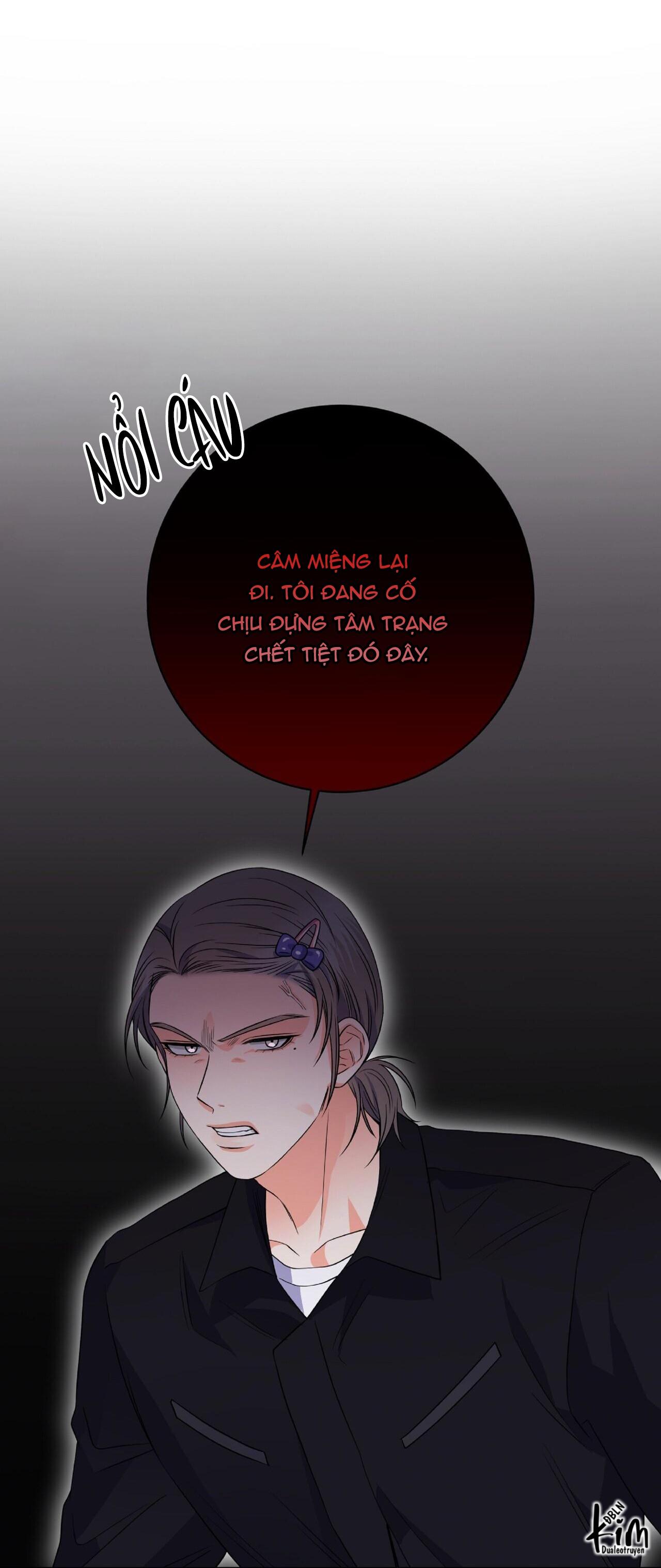 Đọc truyện CHÁN GHÉT - Chapter 20