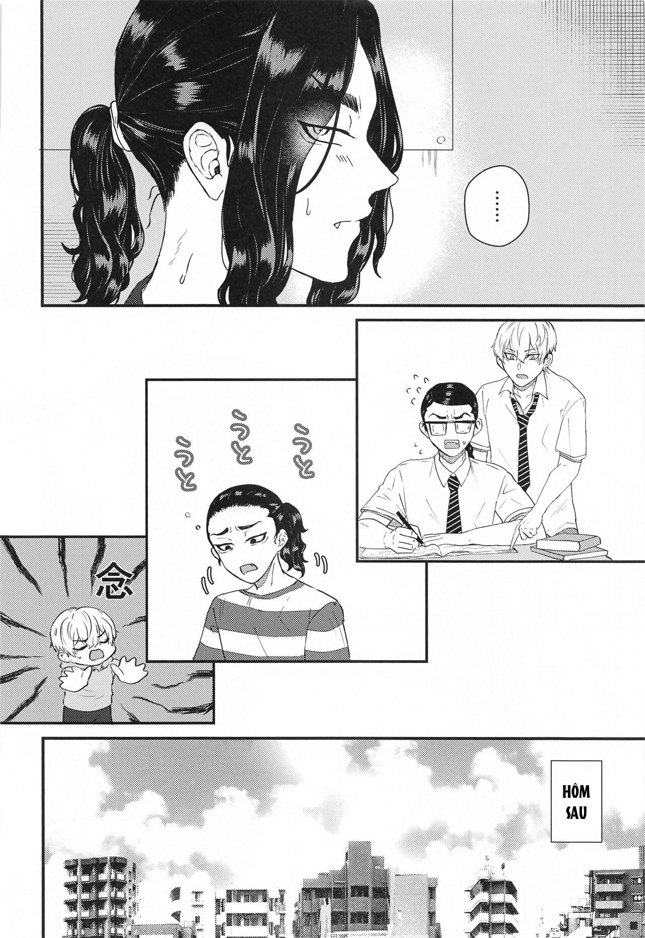Đọc truyện Nơi husbando của bạn bị đụ ná thở - Chapter 113