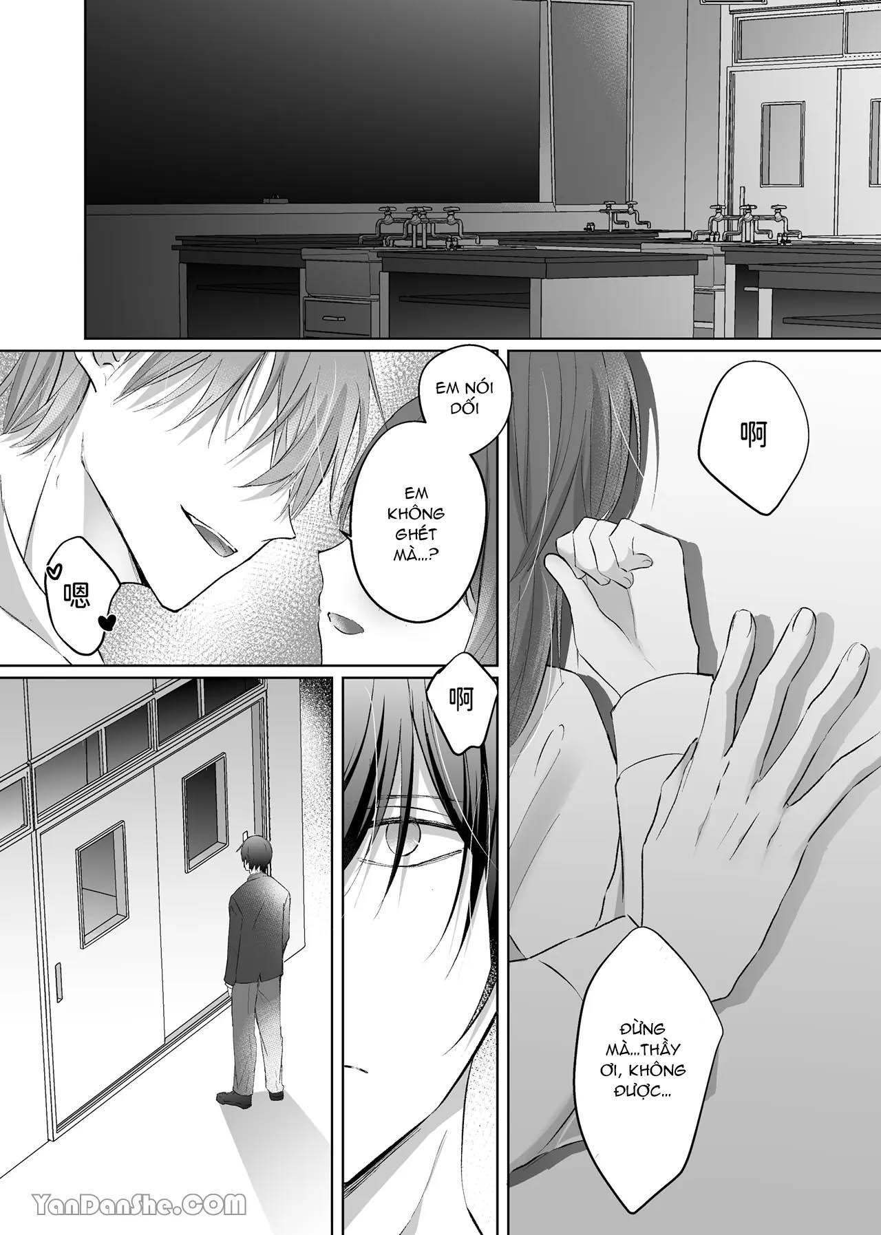 Đọc truyện Cưng mà nói - Chapter 206