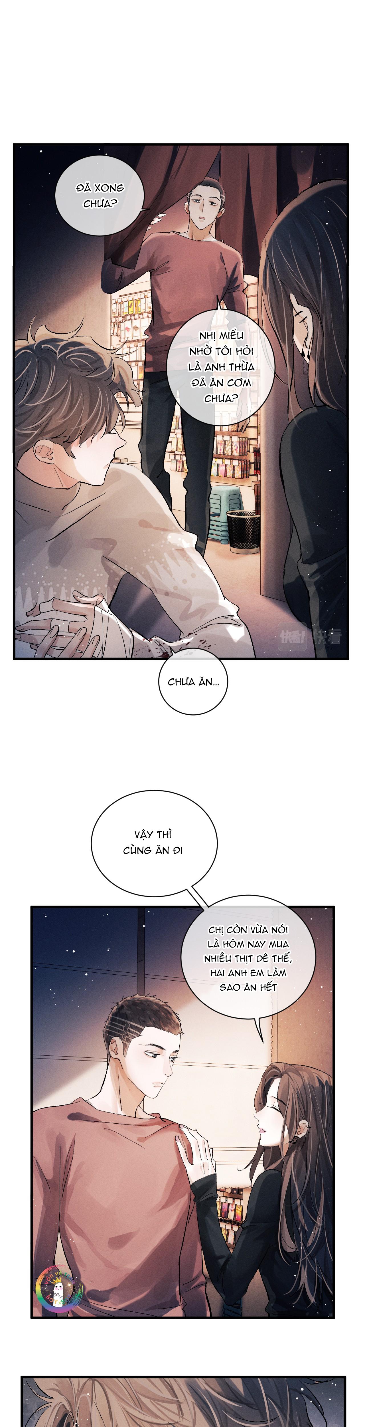 Đọc truyện Tát Dã (Ngang Tàng) - Chapter 18