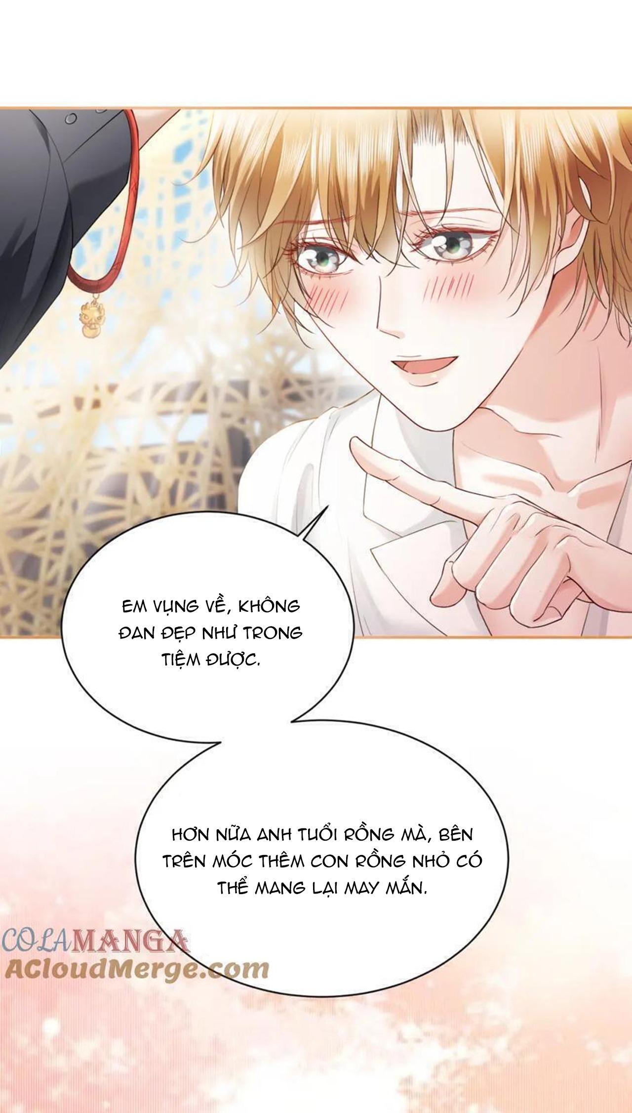 Đọc truyện Tiểu thiếu gia dựa vào nhan sắc càn quét toàn hệ thống - Chapter 17