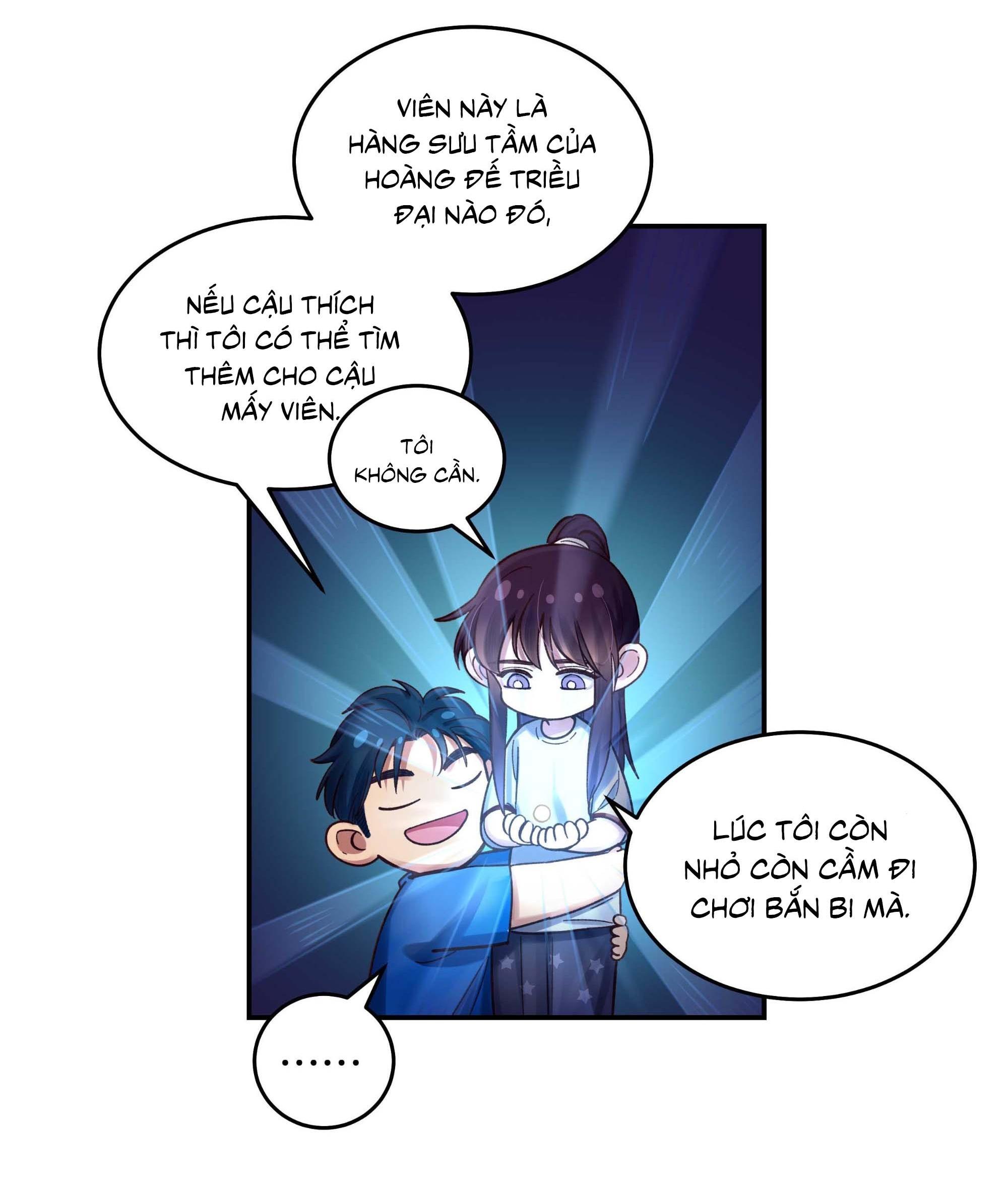Đọc truyện Quán cơm tỳ hưu - Chapter 61
