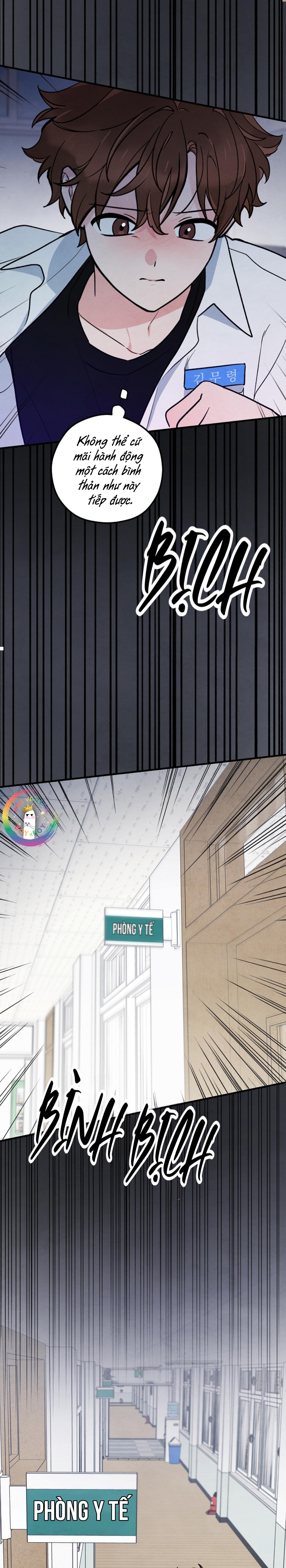 Đọc truyện Linh Hồn Của Mu Ryeong - Chapter 14